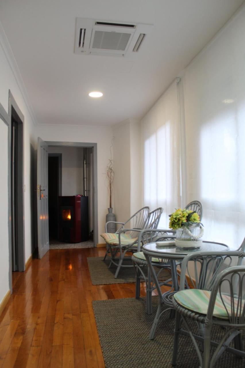 منزل الضيف O Pineiro  في Casa Solveira المظهر الخارجي الصورة