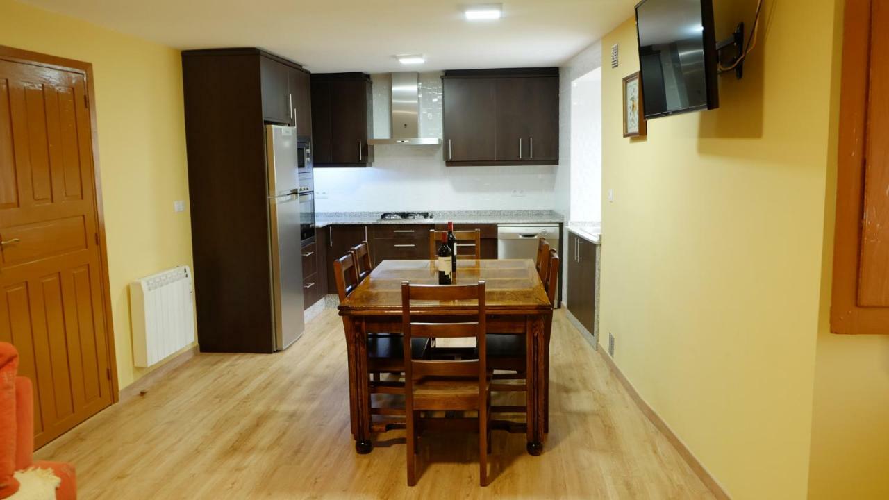 منزل الضيف O Pineiro  في Casa Solveira المظهر الخارجي الصورة