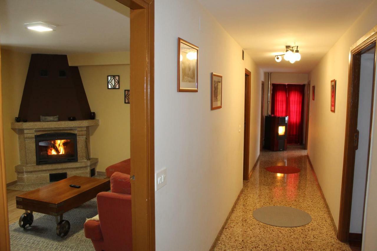 منزل الضيف O Pineiro  في Casa Solveira المظهر الخارجي الصورة
