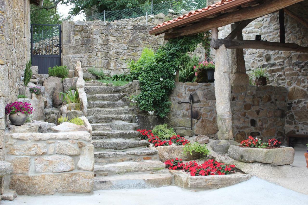 منزل الضيف O Pineiro  في Casa Solveira المظهر الخارجي الصورة