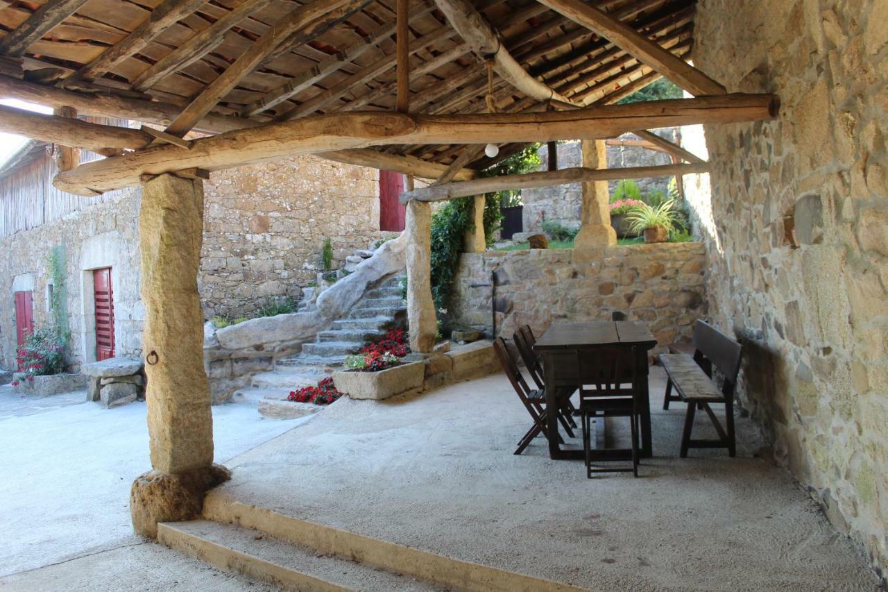 منزل الضيف O Pineiro  في Casa Solveira المظهر الخارجي الصورة