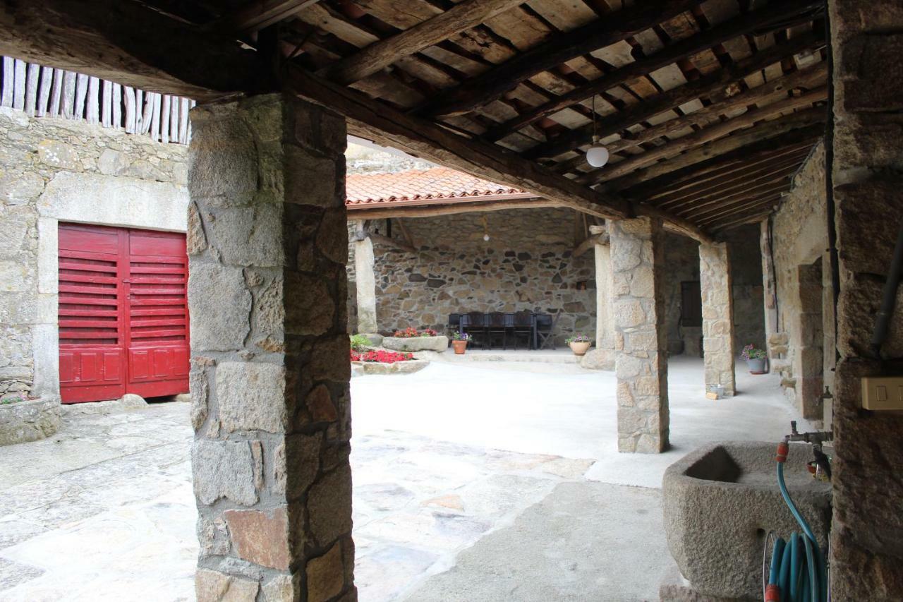 منزل الضيف O Pineiro  في Casa Solveira المظهر الخارجي الصورة